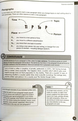 GCSE 9-1 Spelling Punctuation and Grammar Practice and Revision Book (2 Books)