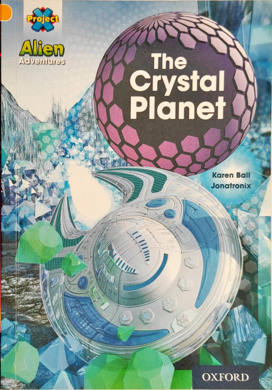 The crystal Planet