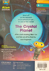 The crystal Planet