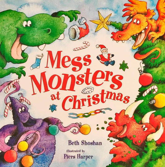 Mess Monsters Christmas