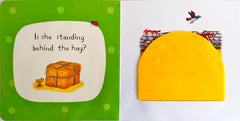 Who's Hiding On the Farm? (Flap Book)