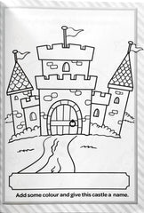 Bumper Colouring Fun