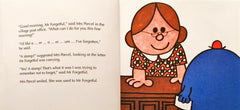 Mr Forgetful