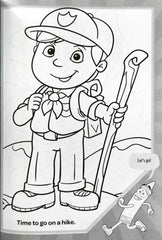 Bumper Colouring Fun