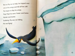 Pip the Different Penguin (Reading Champion)