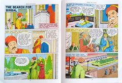 Birbal the Clever (Fables & Humour)