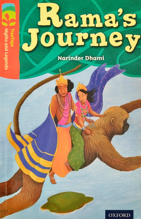 Ramas Journey