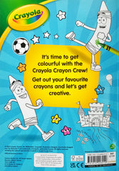 Bumper Colouring Fun