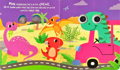 Catchy Dino (Eye Book)
