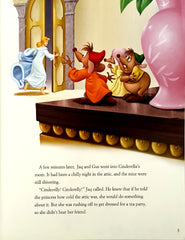 Disney Princess 5 Minute Treasury