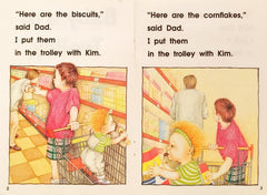 Baby in the Trolley