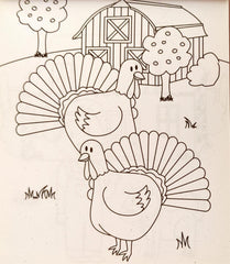 My Little Animal Colouring Book