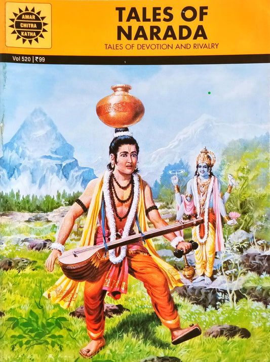 Tales of Narada (Epics & Mythology)
