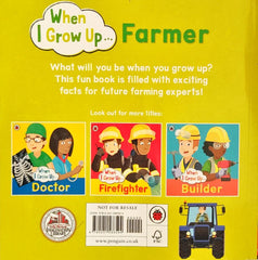 When I Grow up Farmer
