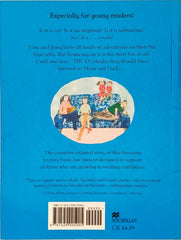 Our Big Blue Sofa (Time to Read)