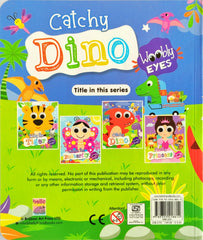 Catchy Dino (Eye Book)