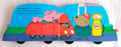 Peppa's Car Ride (Wheel Book)