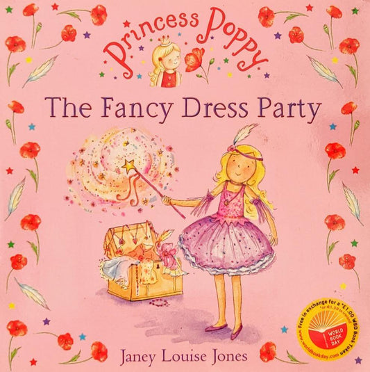 The Fancy Dress Party (Princess Poppy)