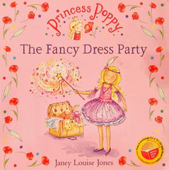 The Fancy Dress Party (Princess Poppy)