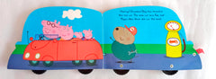 Peppa's Car Ride (Wheel Book)