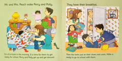 Usborne Going to School (First Experiences)
