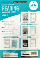 Reading SATs Booster (Year 2)