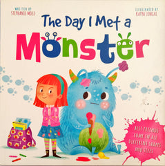 The Day I Met a Monster