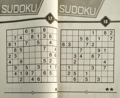 Sudoku (Over 170 Puzzles )