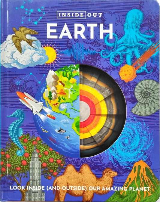 Inside Out Earth