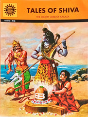 Tales of Shiva (Epics & Mythology)