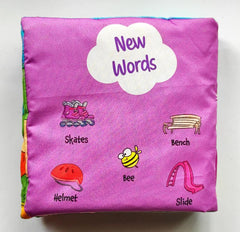 Baby Bear At the Park (Cloth Book)