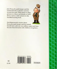 Percy the Park Keeper Activity Book