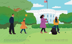 Michelle Obama Little People Big Dream