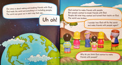 Happyland Jesus Fixes Things