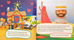 Happyland Jesus Fixes Things