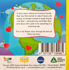 Happyland Jesus Fixes Things