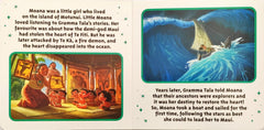 Disney Moana (Bedtime Stories)