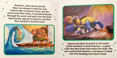 Disney Moana (Bedtime Stories)
