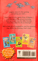 The Boy who had Nearly Everything