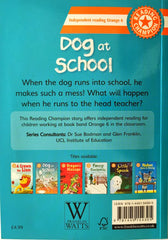 Dog at School (Reading Champion)