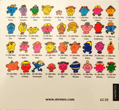 Little Miss Somersault