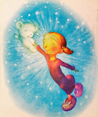 Pretty Little Lilly and the Magical Night