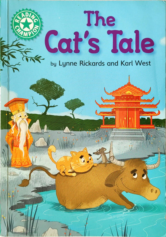 The Cats Tale (Reading Champion)