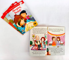 All Time Favourite Stories Magical Helpers and Heroes (Set of 4 Books with Box)