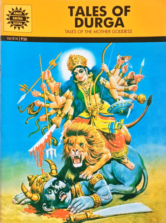Tales of Durga (Epics & Mythology)