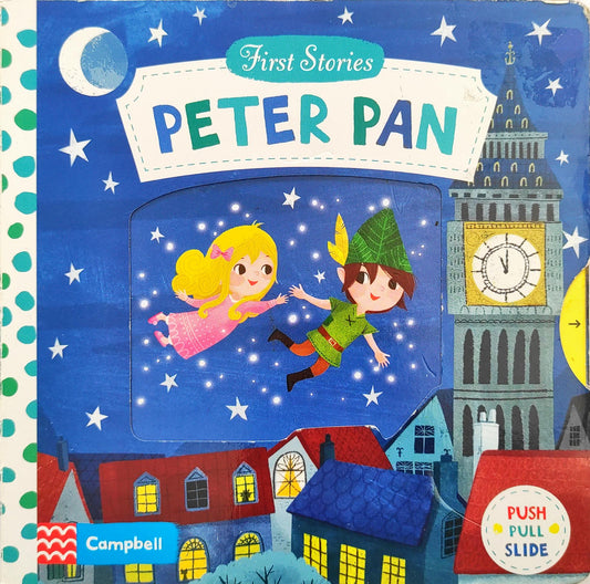 Peter Pan (Push Pull)