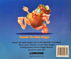 Hamish The Hairy Haggis