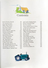 My Treasury of Five Minute Stories (140+ Stories)