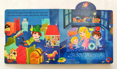 Peter Pan (Push Pull)