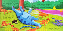 Dinosaur Adventure Brachiosaurus